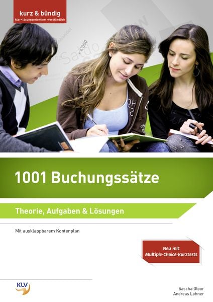Produktbild: 1001 Buchungss&auml;tze
