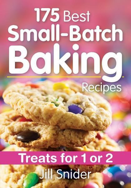 Produktbild: 175 Best Small-Batch Baking Recipes
