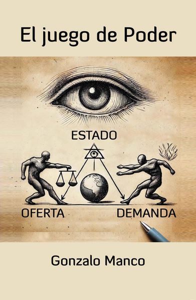 Produktbild: El juego de Poder