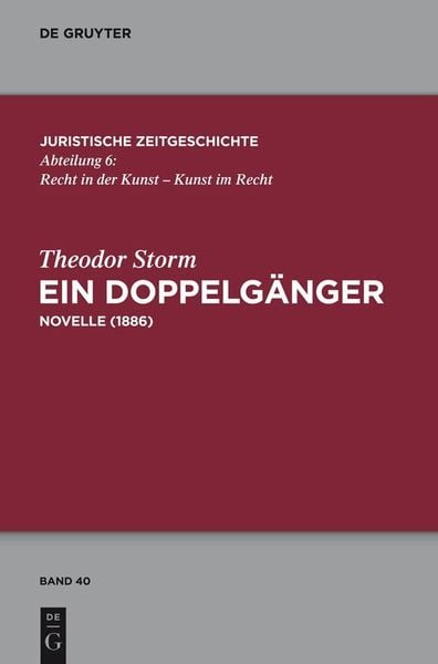 Produktbild: Ein Doppelg&auml;nger