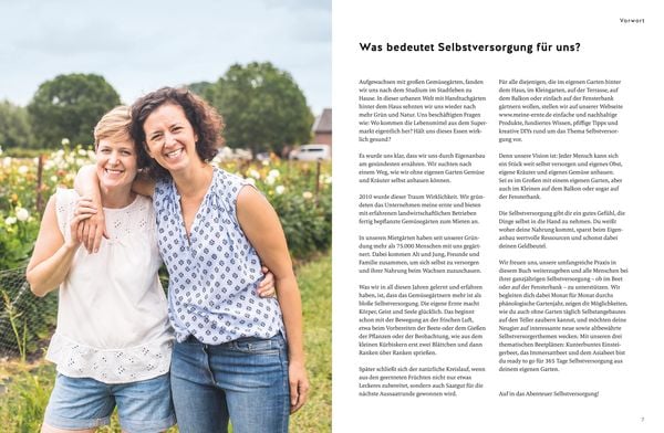 365 Tage Selbstversorgung
