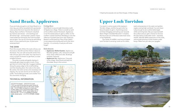 Produktbild: Swimming Wild in Scotland
