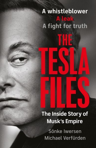 Produktbild: The Tesla Files