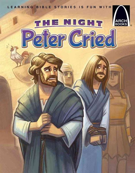 Produktbild: The Night Peter Cried - Arch Books