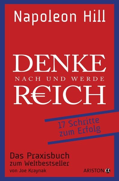 Produktbild: Denke nach und werde reich