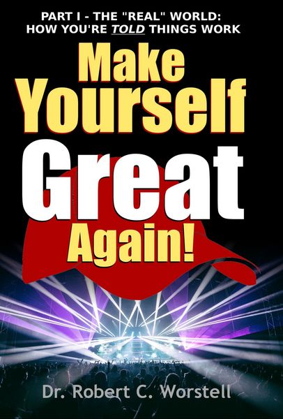 Produktbild: Make Yourself Great Again Part 2 (Mindset Stacking Guides, #2)