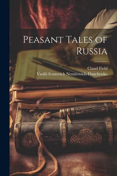 Produktbild: Peasant Tales of Russia