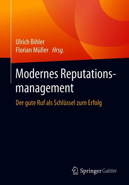 Produktbild: Modernes Reputationsmanagement