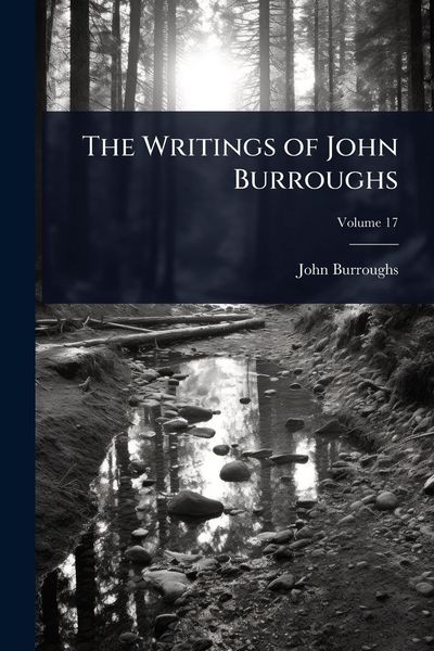 Produktbild: The Writings of John Burroughs