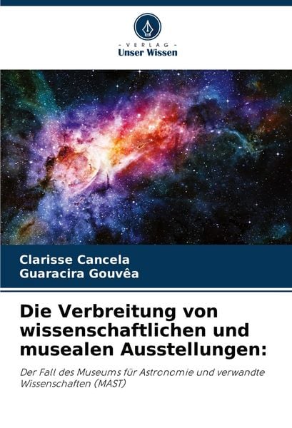 Produktbild: Die Verbreitung von wissenschaftlichen und musealen Ausstellungen: