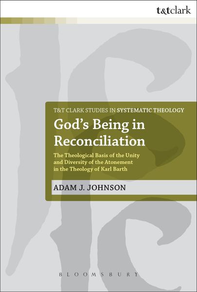 Produktbild: God's Being in Reconciliation