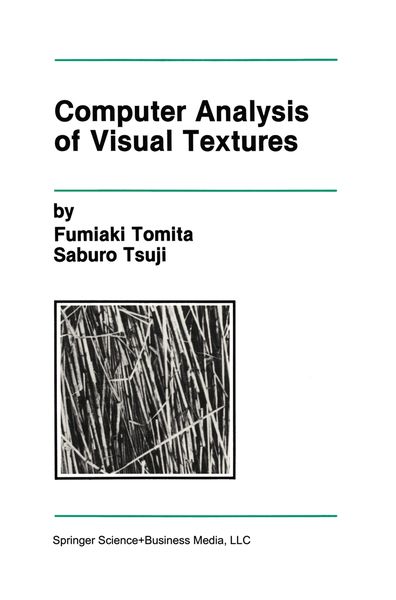 Produktbild: Computer Analysis of Visual Textures