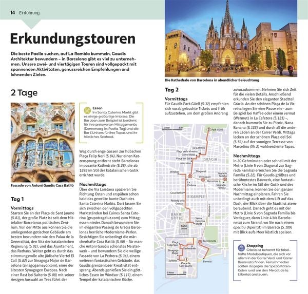 Produktbild: TOP10 Reisef&uuml;hrer Barcelona