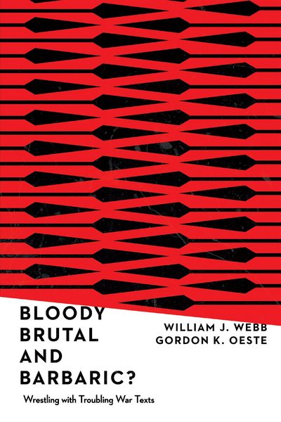 Produktbild: Bloody, Brutal, and Barbaric?