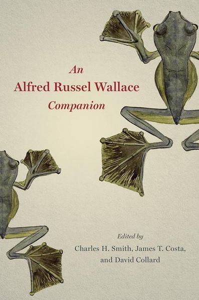 Produktbild: An Alfred Russel Wallace Companion
