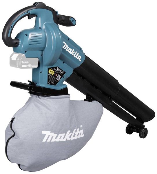 Produktbild: Makita Akku-Laubbl&auml;ser/Sauger DUB187Z