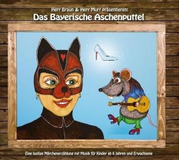 Produktbild: Das Bayerische Aschenputtel