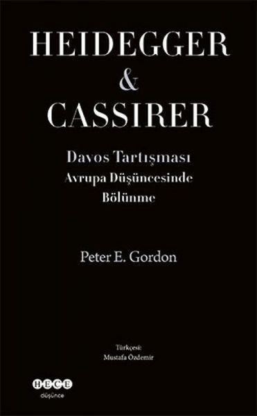 Produktbild: Avrupa D&uuml;s&uuml;ncesinde - Davos Tartismasi
