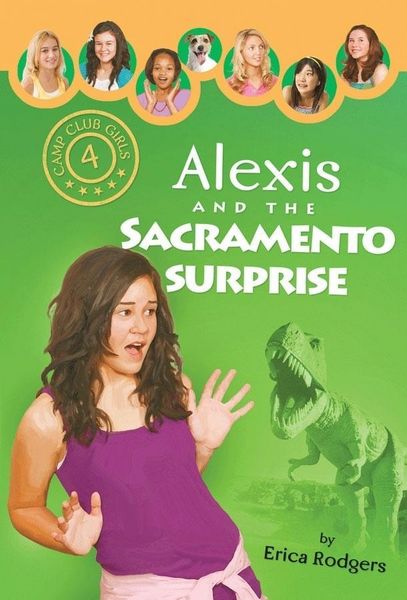 Produktbild: Alexis and the Sacramento Surprise