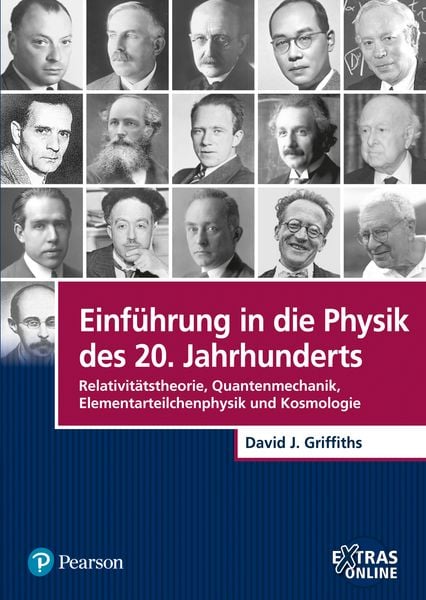 Produktbild: Einf&uuml;hrung in die Physik des 20. Jahrhunderts