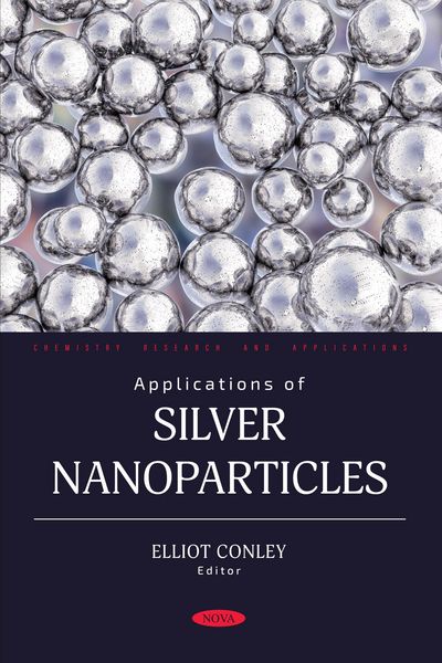 Produktbild: Applications of Silver Nanoparticles