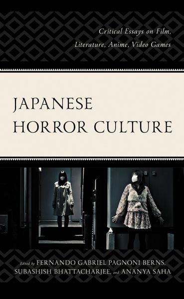 Produktbild: Japanese Horror Culture