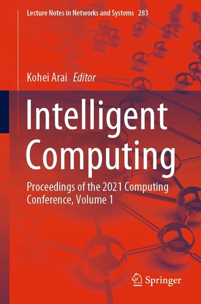 Produktbild: Intelligent Computing