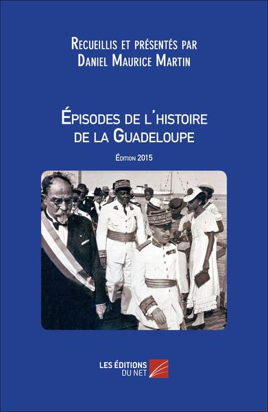 Produktbild: Episodes de l'histoire de la Guadeloupe