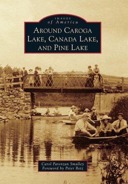Produktbild: Around Caroga Lake, Canada Lake, and Pine Lake