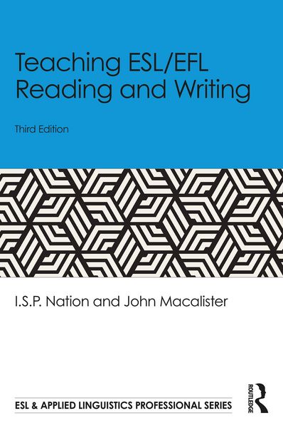 Produktbild: Teaching ESL/EFL Reading and Writing