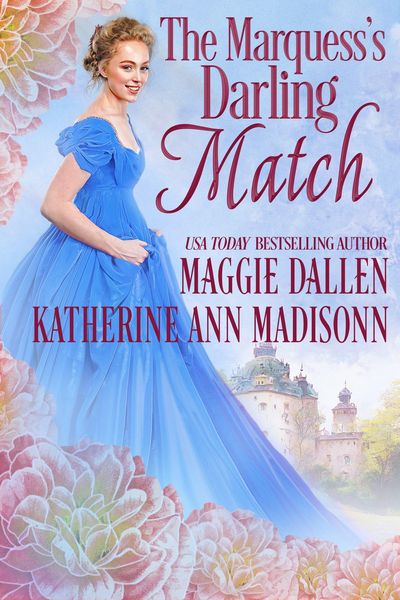 Produktbild: The Marquess's Darling Match