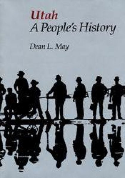 Produktbild: Utah a People's History