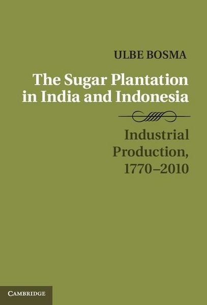 Produktbild: Sugar Plantation in India and Indonesia