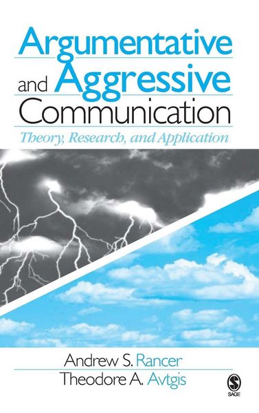 Produktbild: Argumentative and Aggressive Communication