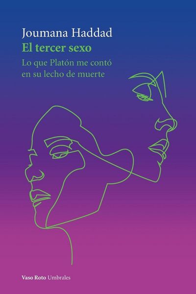 Produktbild: El tercer sexo