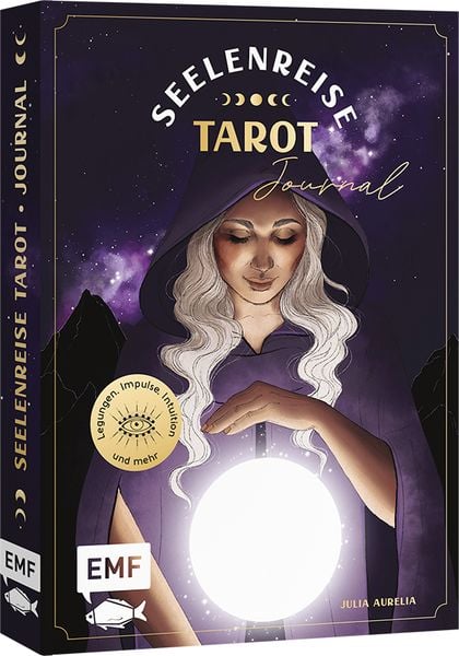 Produktbild: Seelenreise &ndash; Tarot-Journal