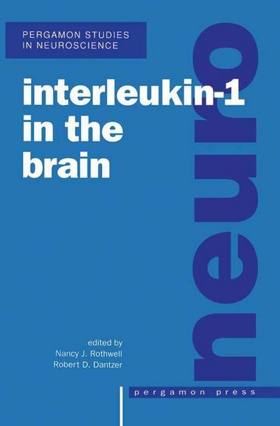 Produktbild: Interleukin-1 in the Brain