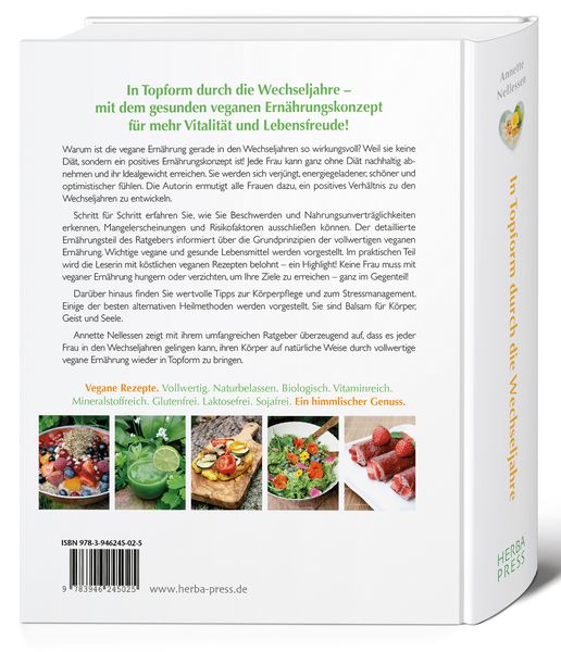 Produktbild: In Topform durch die Wechseljahre