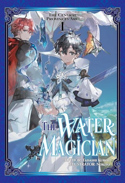 Produktbild: The Water Magician: ARC 1 Volume 1 (Light Novel)