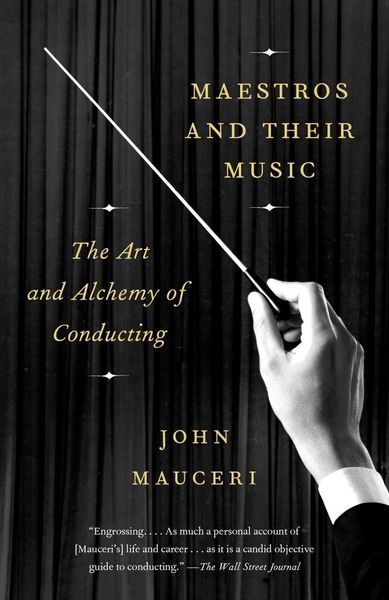 Produktbild: Maestros and Their Music