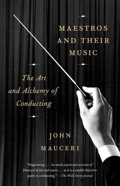 Produktbild: Maestros and Their Music