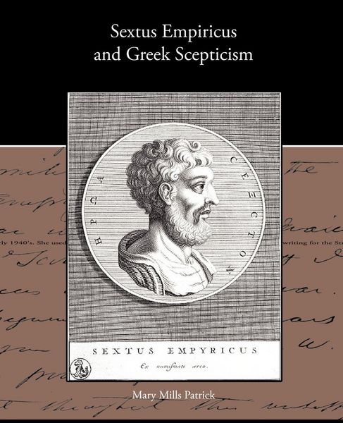 Produktbild: Sextus Empiricus and Greek Scepticism
