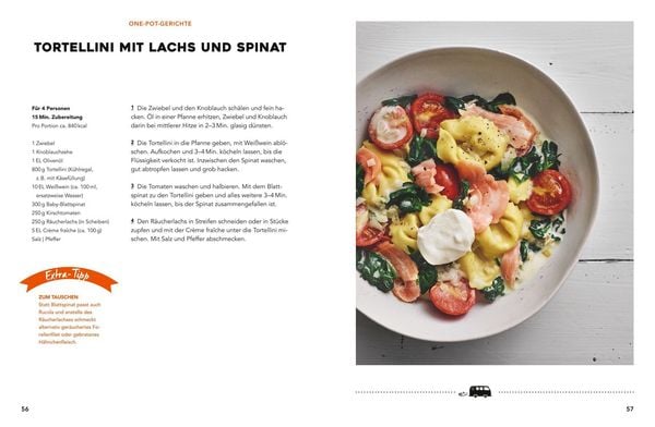 Produktbild: Yes we camp &ndash; Das Camping-Kochbuch
