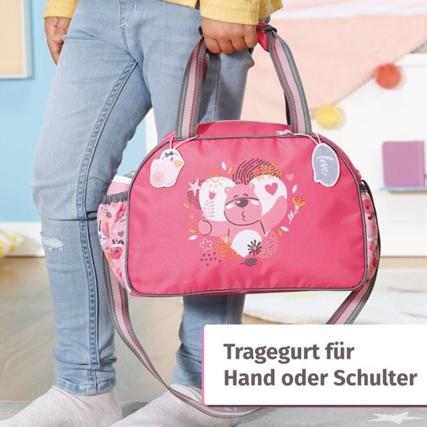 BABY born Wickeltasche