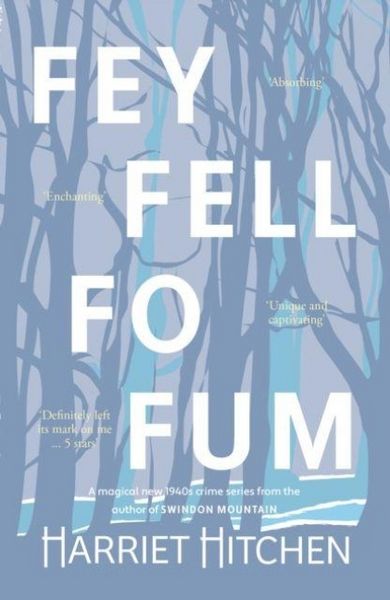 Produktbild: Fey Fell Fo Fum (Signed Edition)