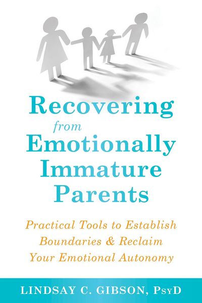 Produktbild: Recovering from Emotionally Immature Parents