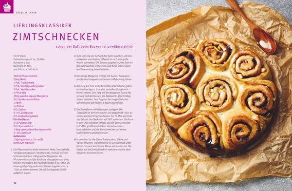 Produktbild: Vegan backen! Das Goldene von GU