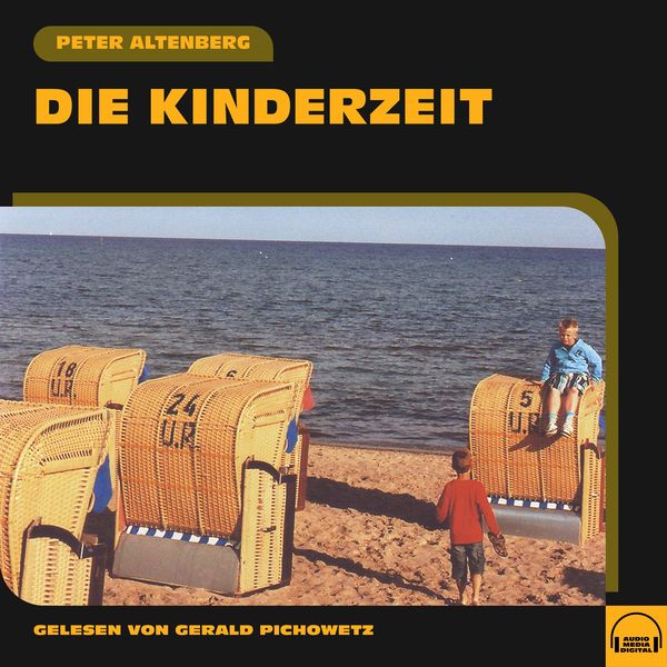 Produktbild: Die Kinderzeit
