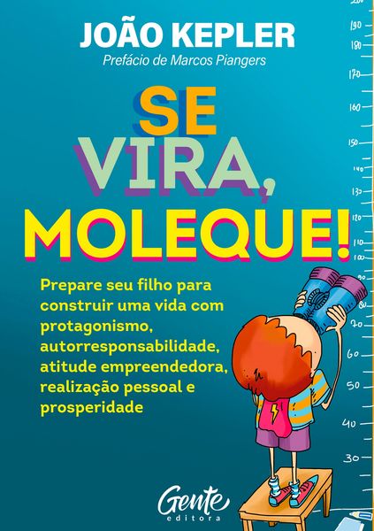 Produktbild: Se vira, moleque
