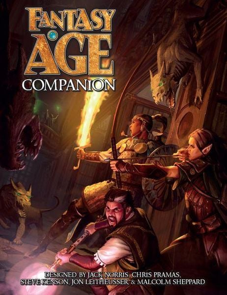 Produktbild: Fantasy Age Companion